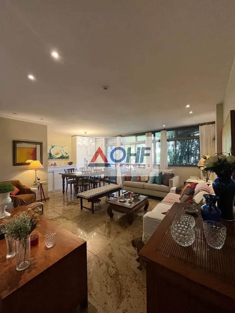Apartamento, 3 quartos, 138 m² - Foto 3