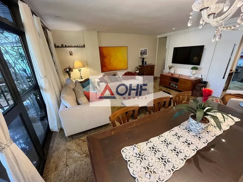 Apartamento, 3 quartos, 138 m² - Foto 2