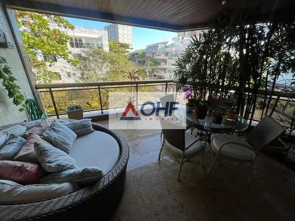 Apartamento, 3 quartos, 138 m² - Foto 4