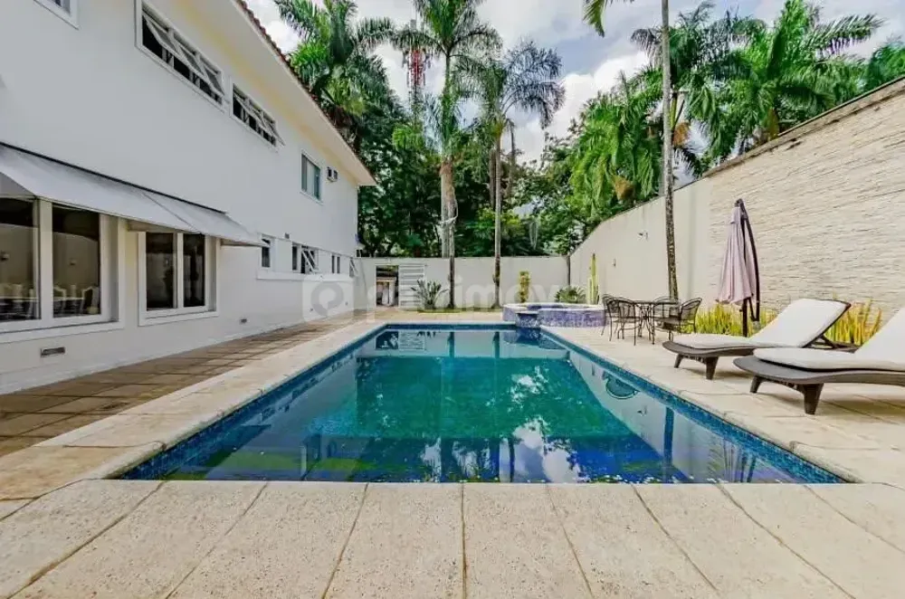 Casa, 6 quartos, 690 m² - Foto 1