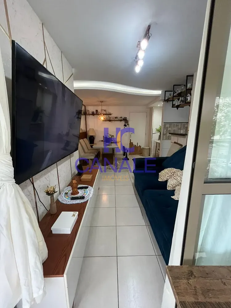 Apartamento, 2 quartos, 66 m² - Foto 1
