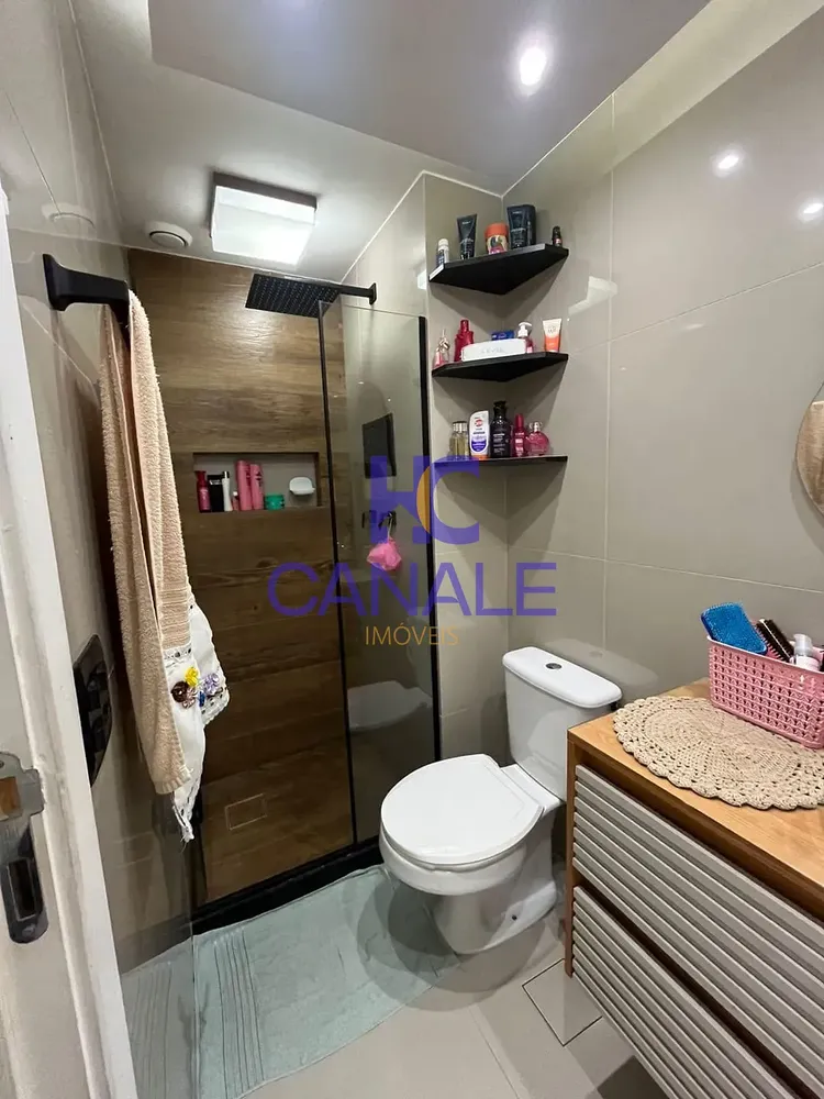 Apartamento, 2 quartos, 66 m² - Foto 11