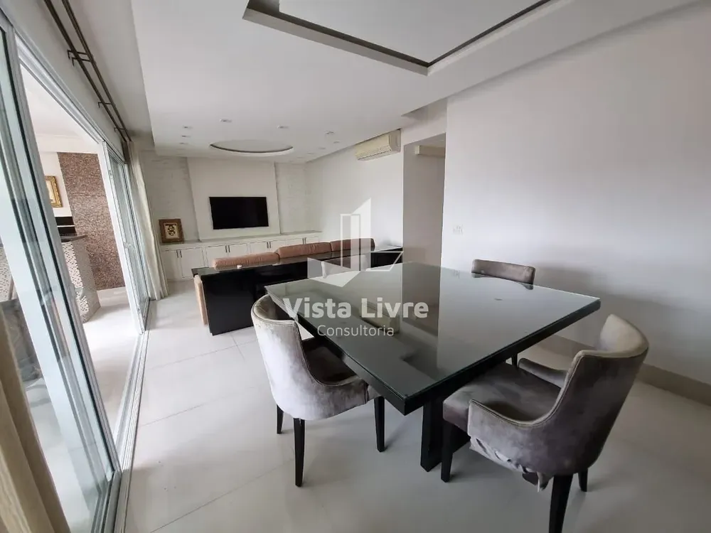 Apartamento, 4 quartos, 136 m² - Foto 2