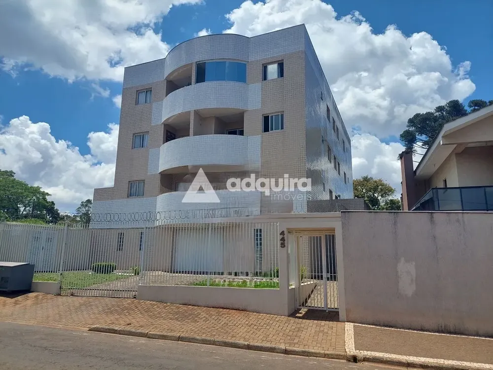 Apartamento, 2 quartos, 64 m² - Foto 1