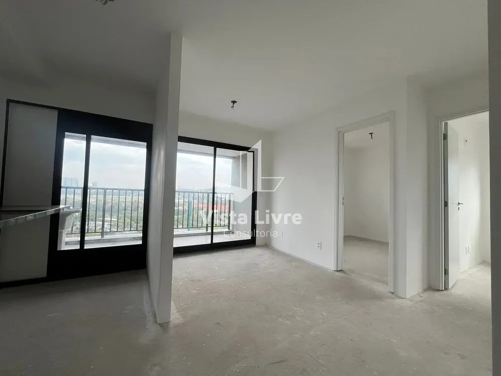 Apartamento, 2 quartos, 43 m² - Foto 3