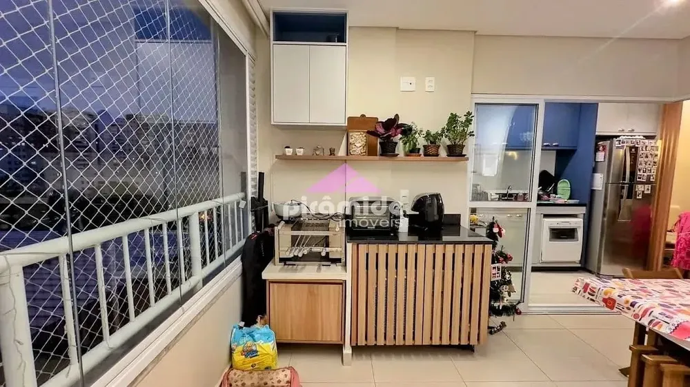 Apartamento, 2 quartos, 65 m² - Foto 2