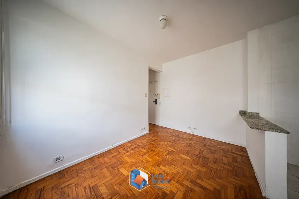 Apartamento, 1 quarto, 35 m² - Foto 1