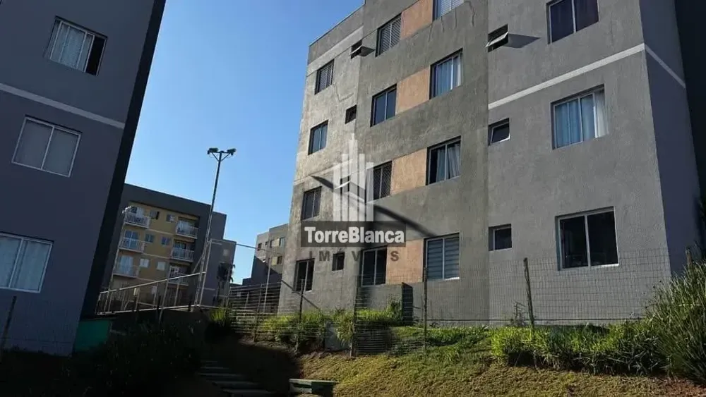 Apartamento, 2 quartos, 49 m² - Foto 1