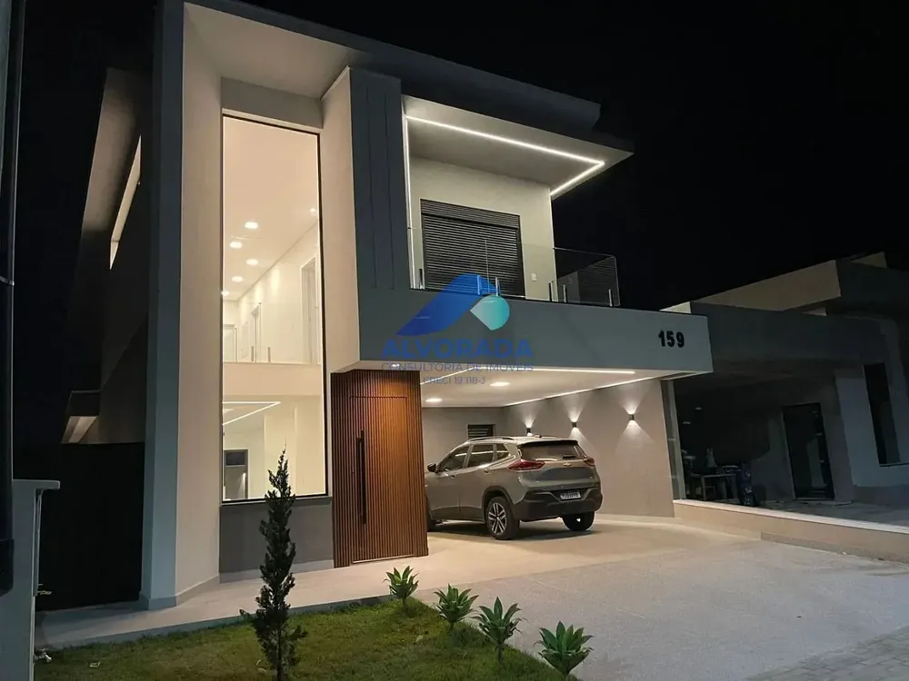 Sobrado, 4 quartos, 218 m² - Foto 2