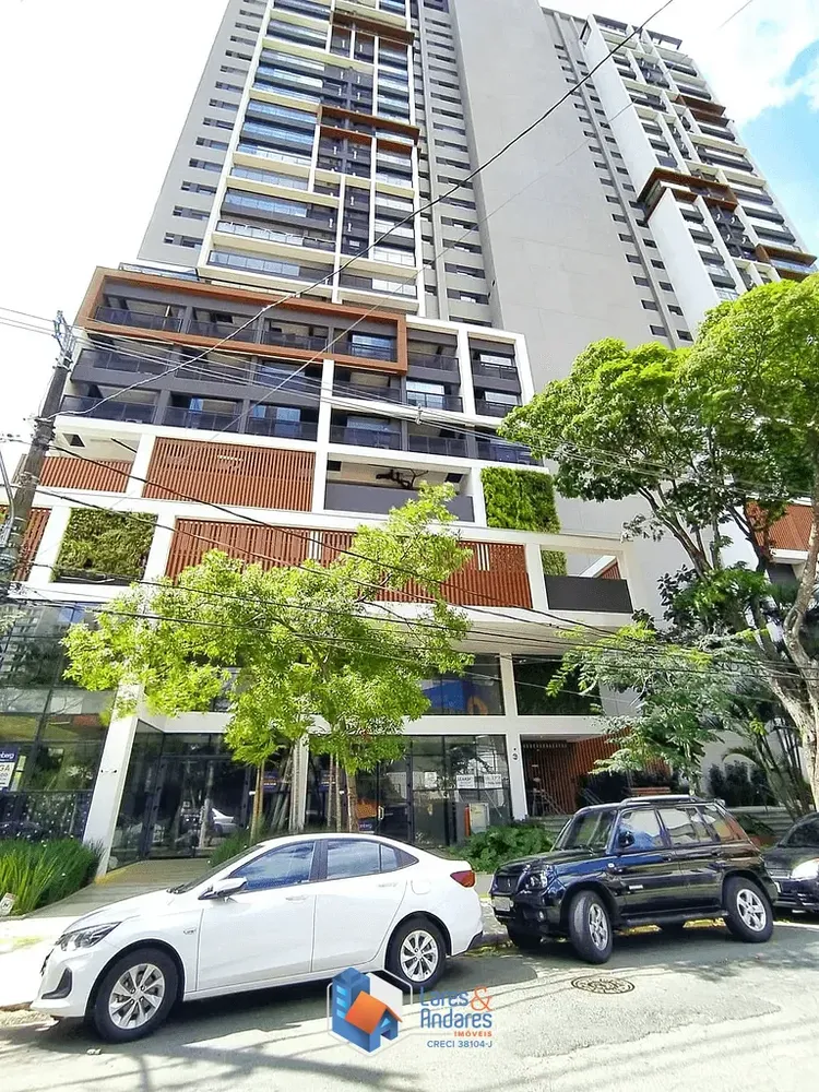 Apartamento, 1 quarto, 26 m² - Foto 3