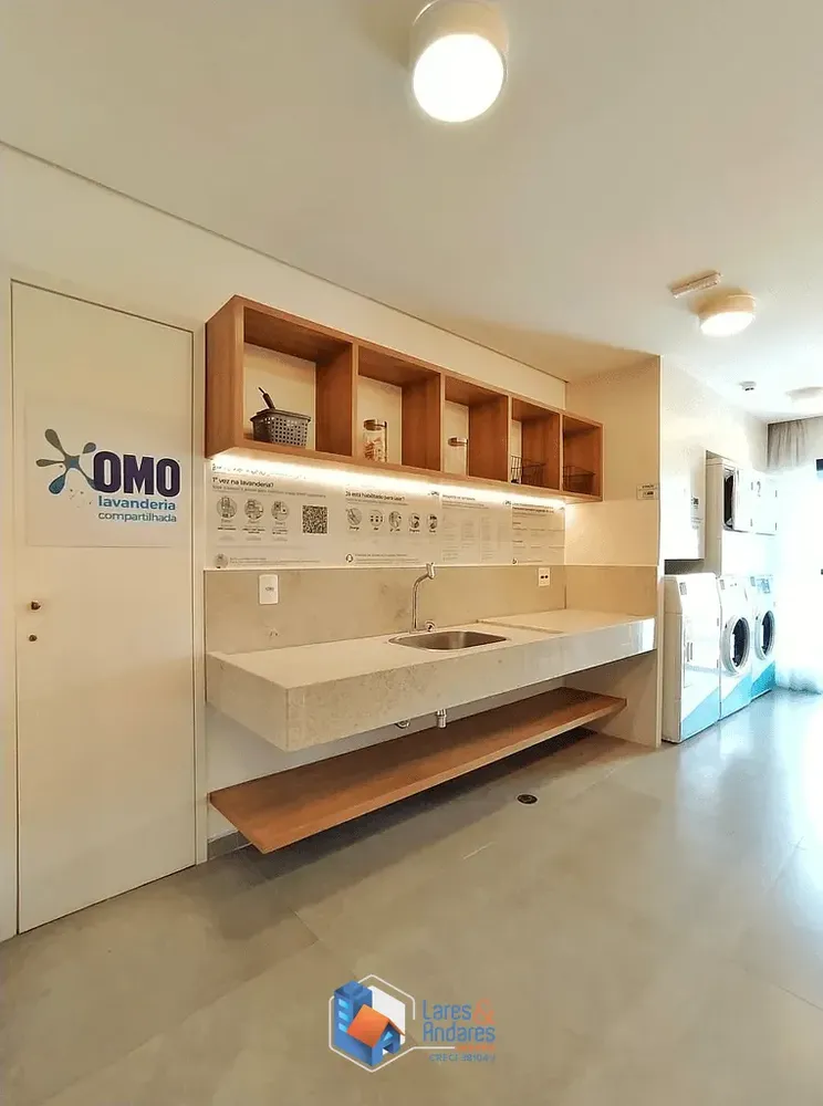 Apartamento, 1 quarto, 26 m² - Foto 1