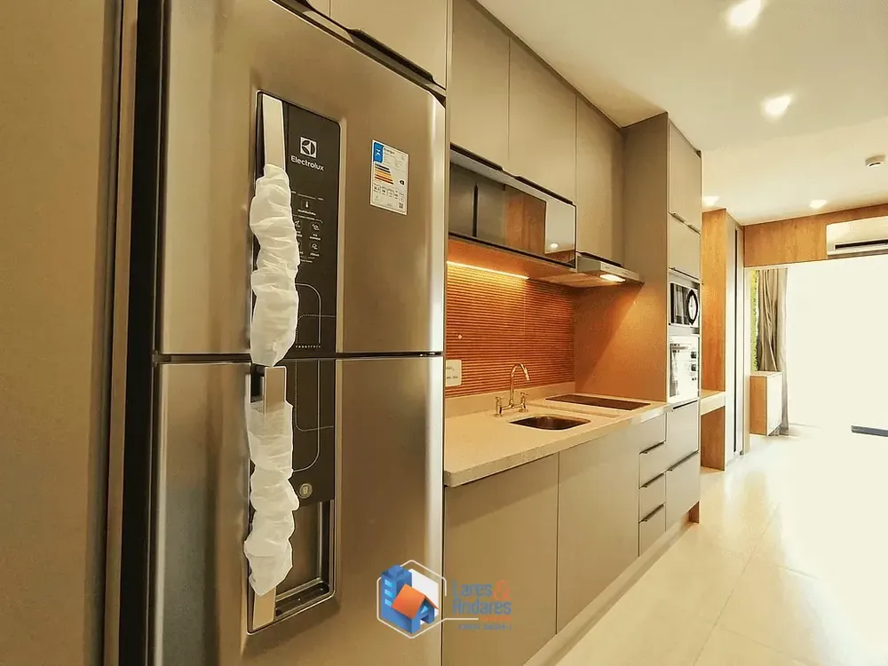 Apartamento, 1 quarto, 26 m² - Foto 2