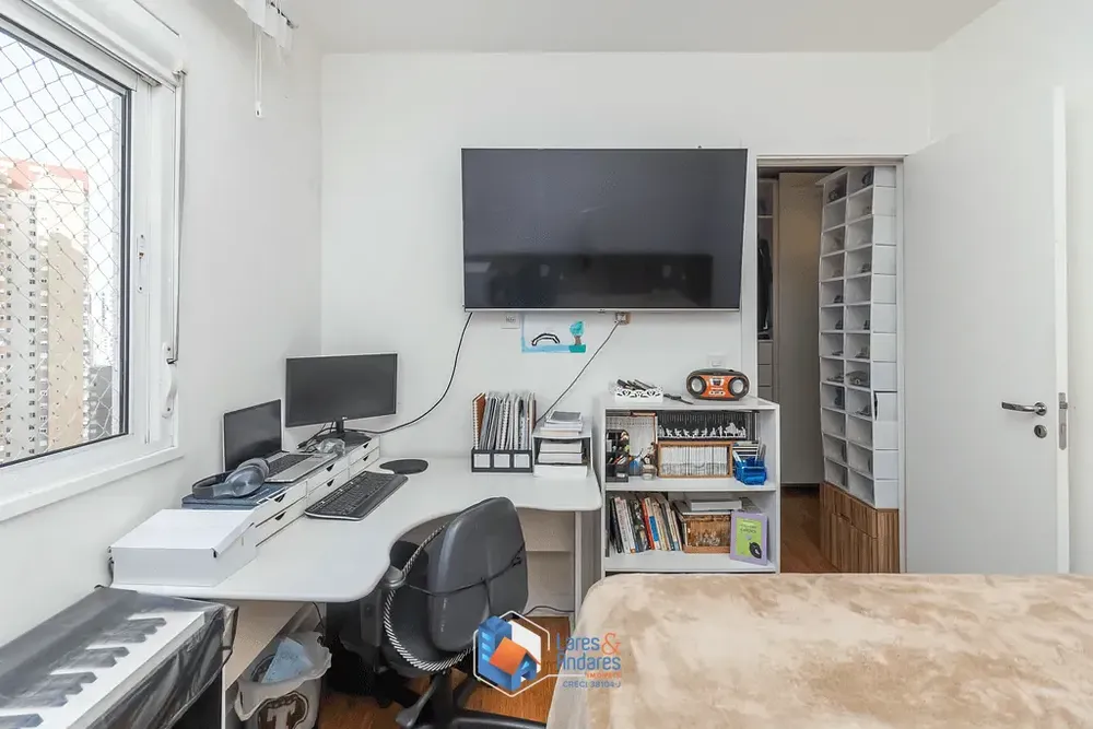 Apartamento, 3 quartos, 127 m² - Foto 2