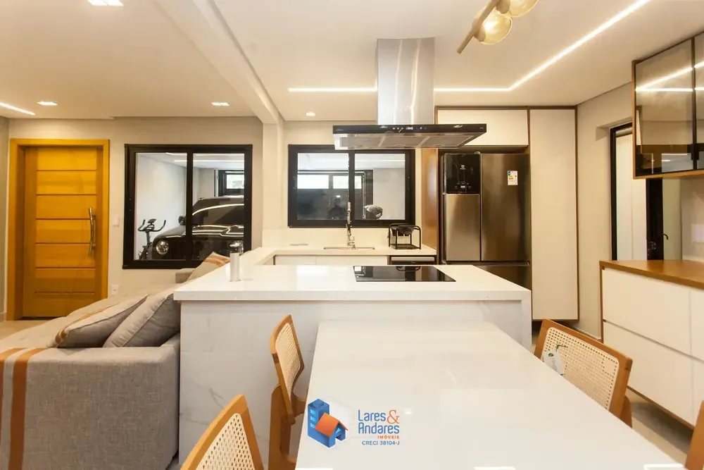 Sobrado, 2 quartos, 165 m² - Foto 1