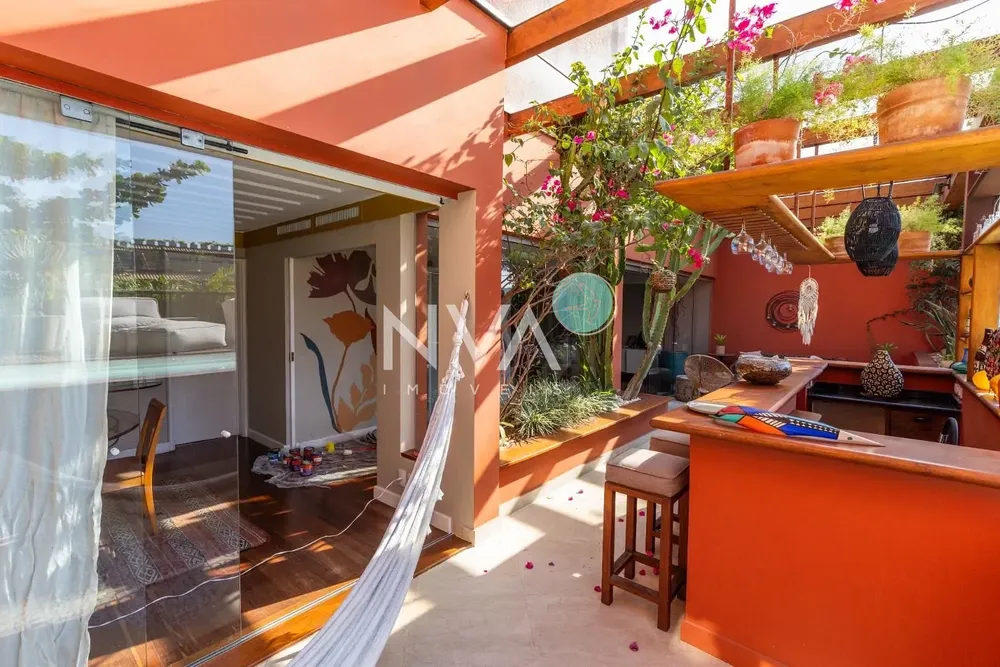 Cobertura, 3 quartos, 575 m² - Foto 8