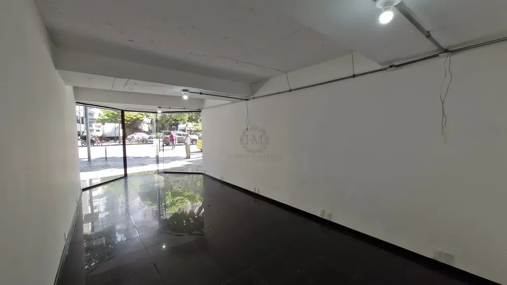 Loja-Salão, 33 m² - Foto 1