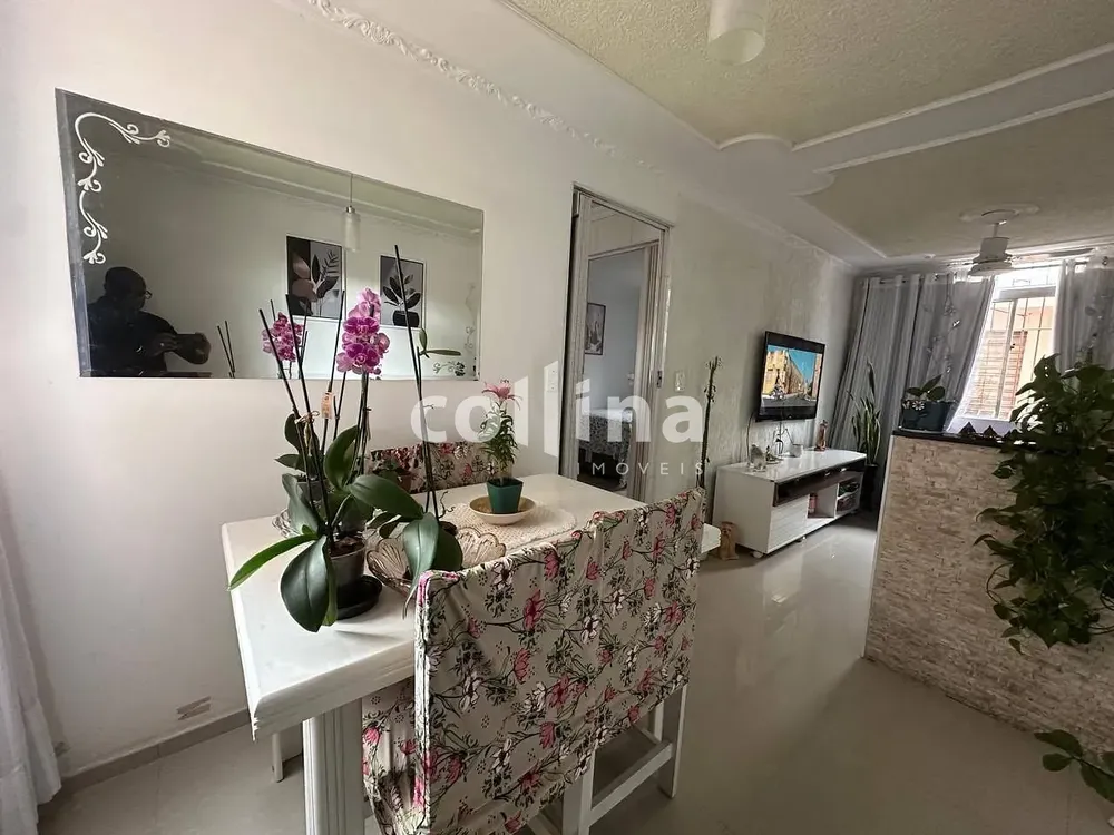 Apartamento, 2 quartos, 52 m² - Foto 3
