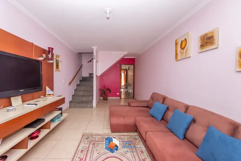 Sobrado, 2 quartos, 94 m² - Foto 1