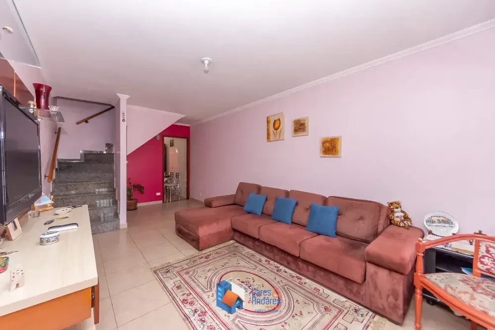 Sobrado, 2 quartos, 94 m² - Foto 3