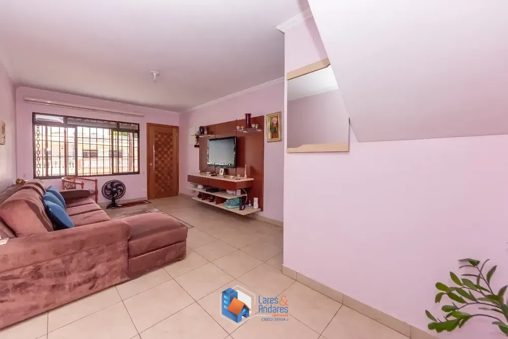 Sobrado, 2 quartos, 94 m² - Foto 4