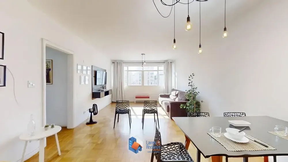 Apartamento, 2 quartos, 119 m² - Foto 1