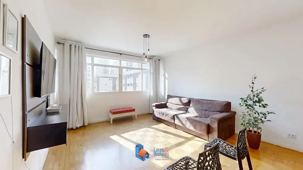 Apartamento, 2 quartos, 119 m² - Foto 3