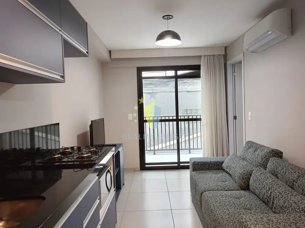 Apartamento, 1 quarto, 36 m² - Foto 3