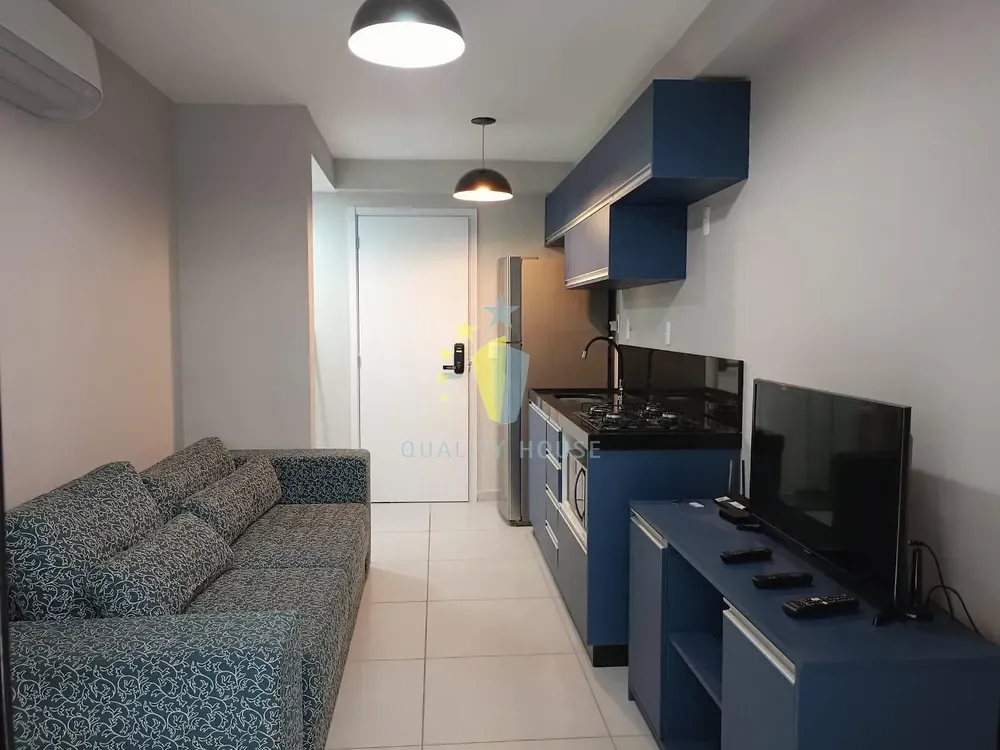 Apartamento, 1 quarto, 36 m² - Foto 2