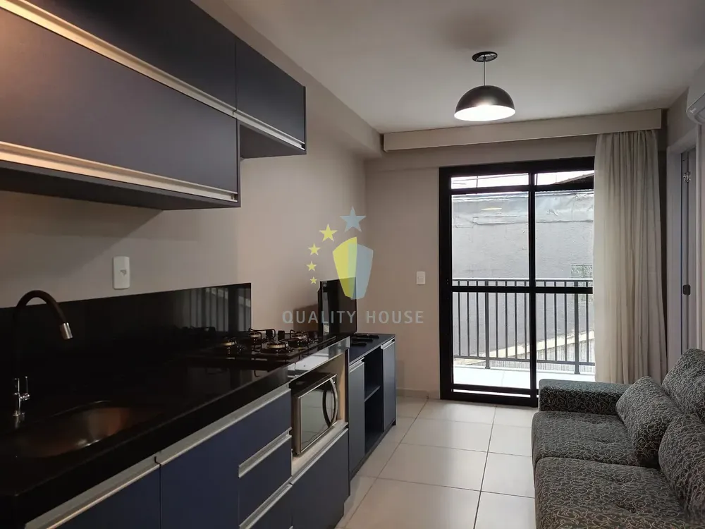 Apartamento, 1 quarto, 36 m² - Foto 4