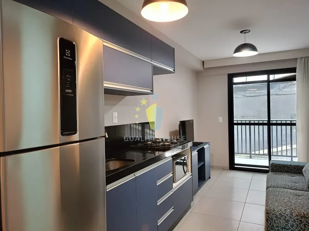 Apartamento, 1 quarto, 36 m² - Foto 1