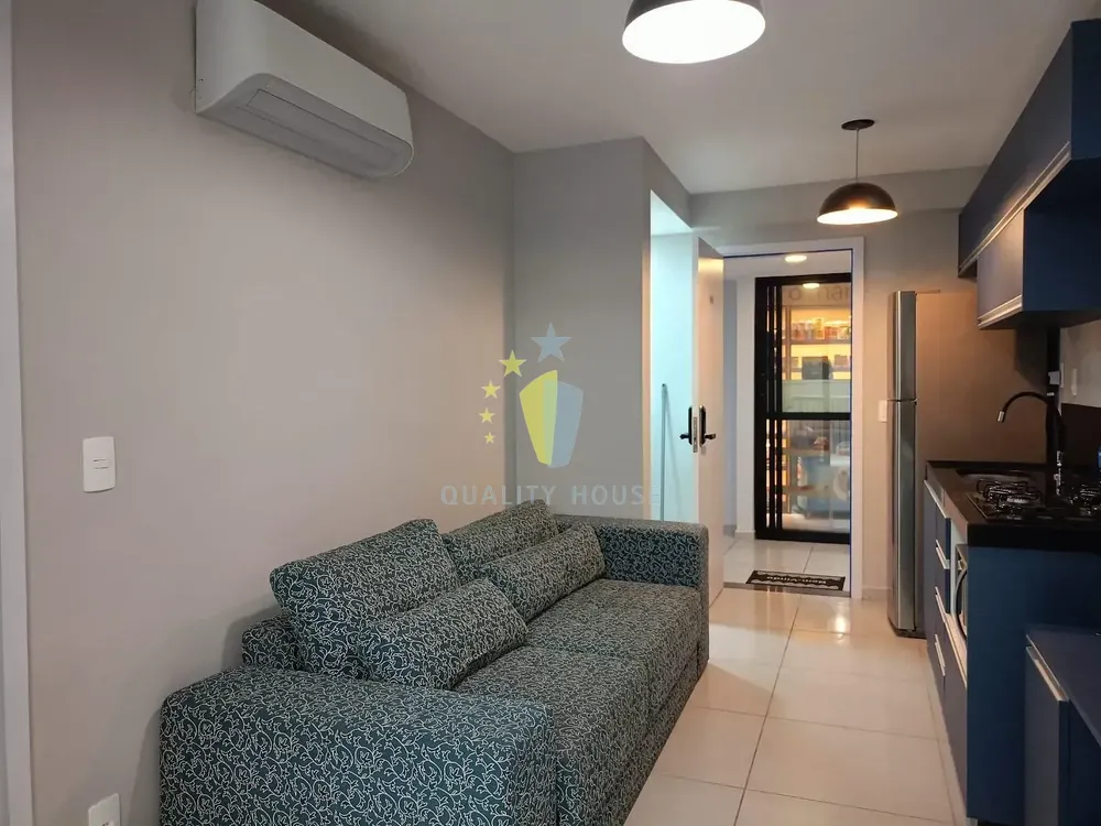 Apartamento, 1 quarto, 36 m² - Foto 5