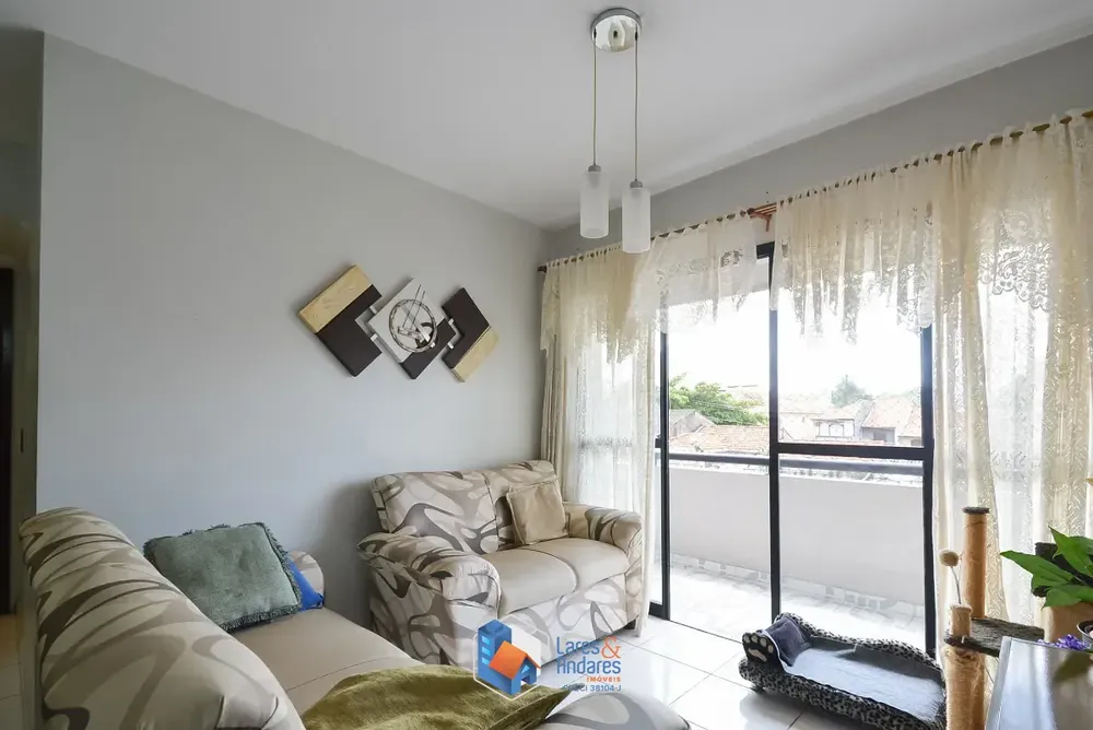 Apartamento, 3 quartos, 89 m² - Foto 1