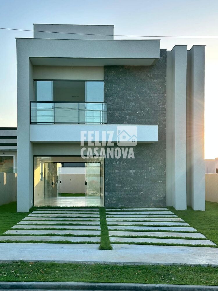 Casa à venda com 3 quartos, 165m² - Foto 1