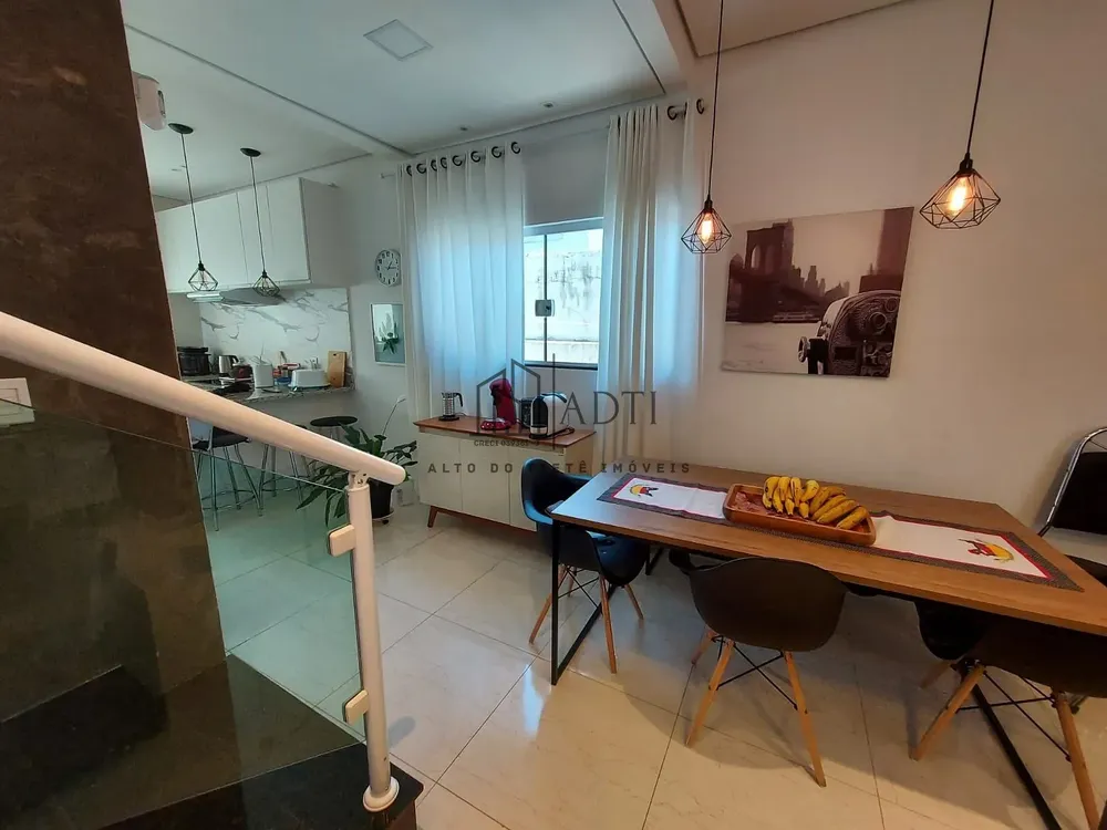 Sobrado, 3 quartos, 119 m² - Foto 7