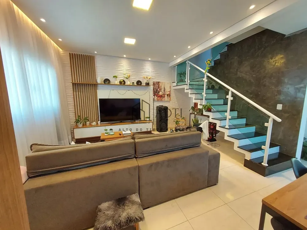 Sobrado, 3 quartos, 119 m² - Foto 4