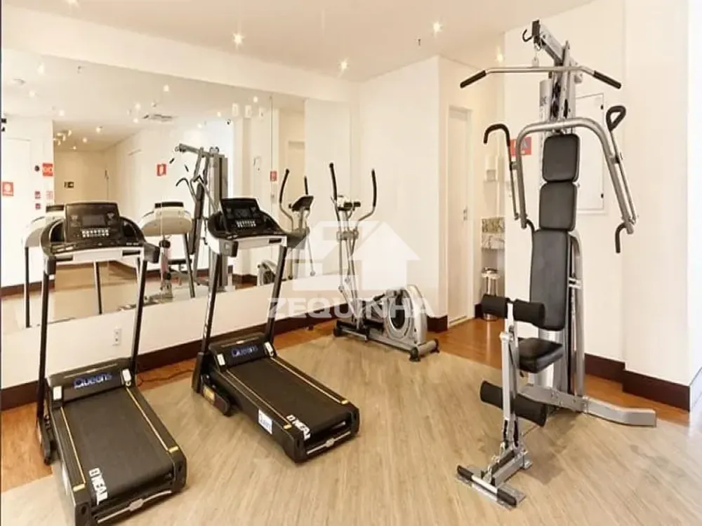 Apartamento, 1 quarto, 21 m² - Foto 4