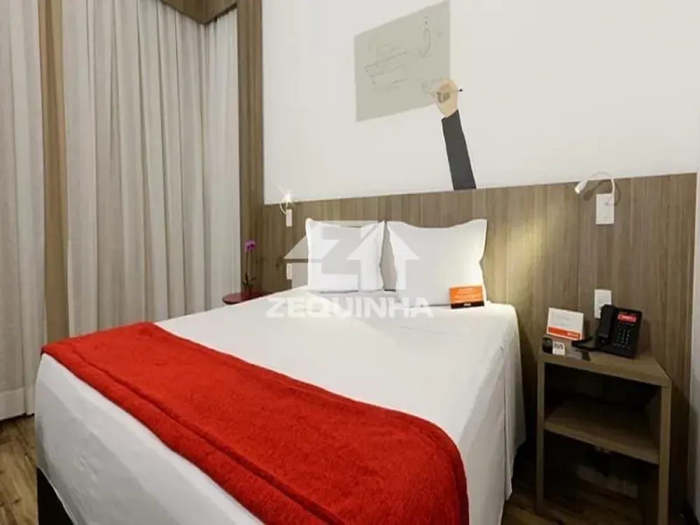 Apartamento, 1 quarto, 21 m² - Foto 1