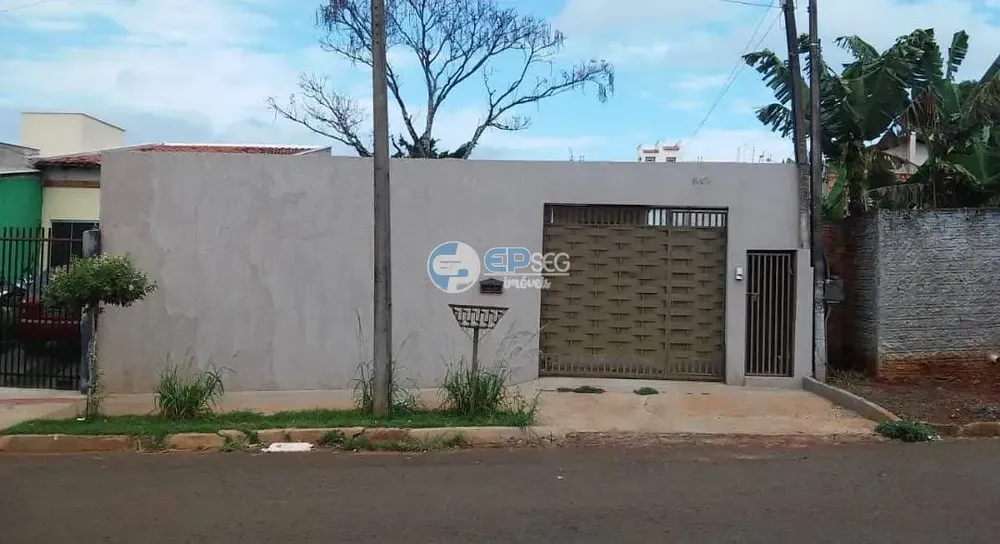 Casa, 2 quartos, 66 m² - Foto 3