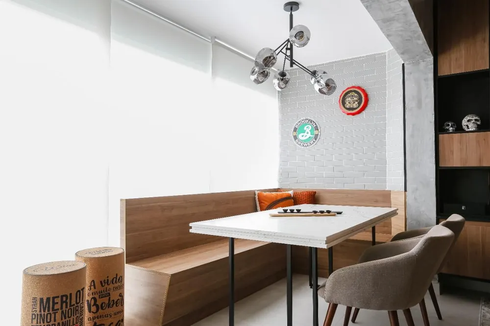 Apartamento, 1 quarto, 65 m² - Foto 1