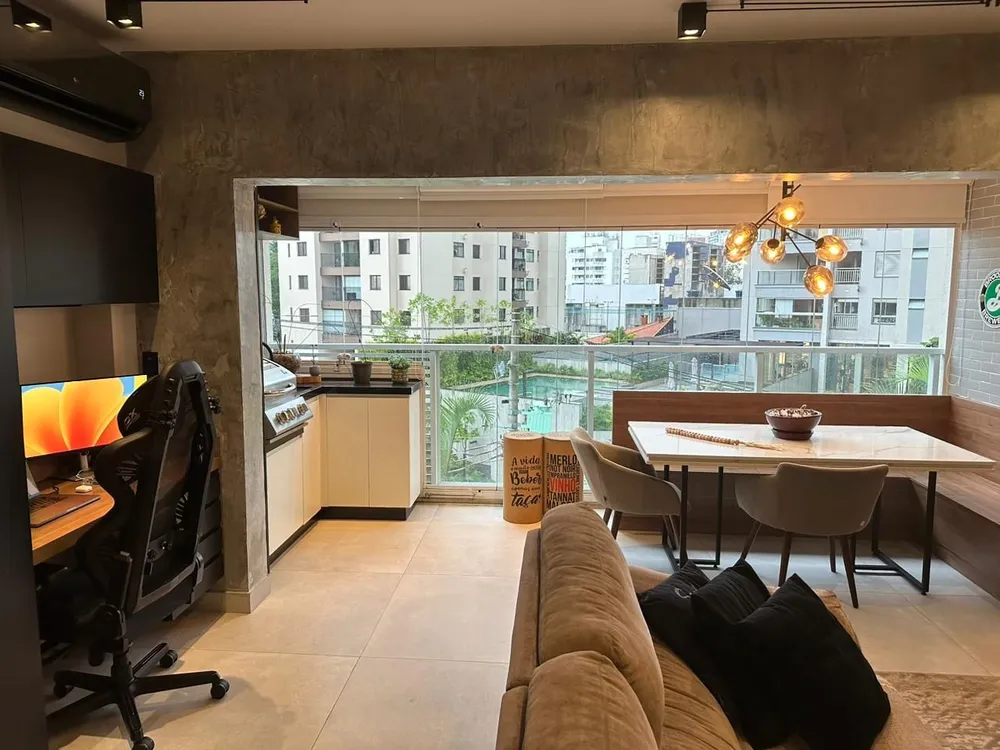Apartamento, 1 quarto, 65 m² - Foto 7