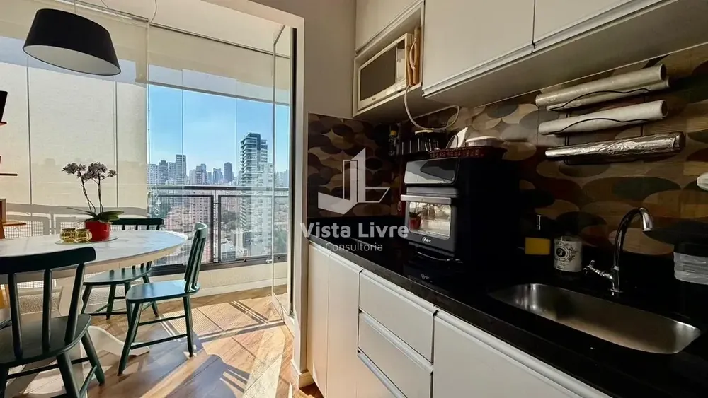 Apartamento, 1 quarto, 35 m² - Foto 2