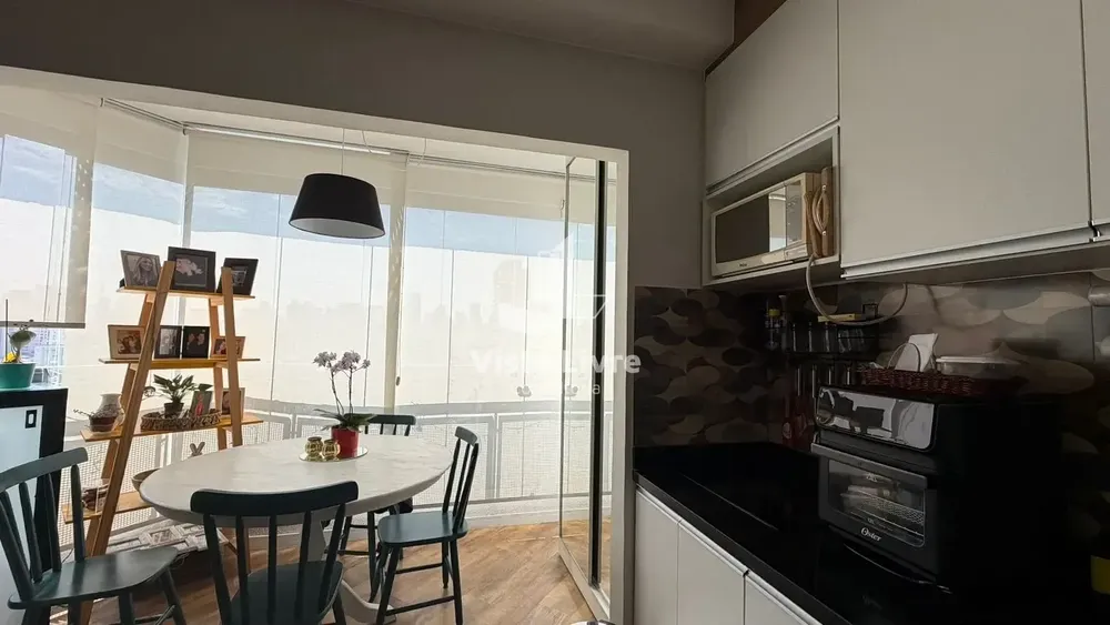 Apartamento, 1 quarto, 35 m² - Foto 5