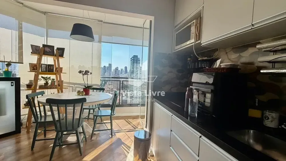 Apartamento, 1 quarto, 35 m² - Foto 1