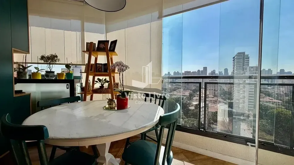 Apartamento, 1 quarto, 35 m² - Foto 7