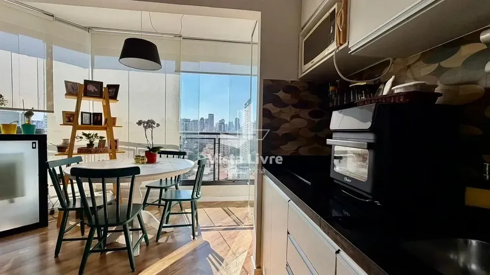 Apartamento, 1 quarto, 35 m² - Foto 3