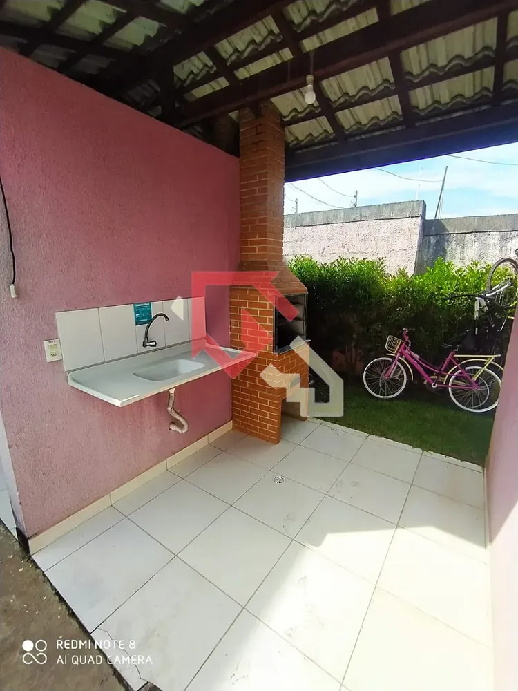 Sobrado, 2 quartos, 65 m² - Foto 1