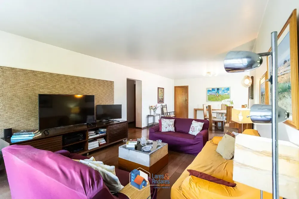 Apartamento, 3 quartos, 192 m² - Foto 8