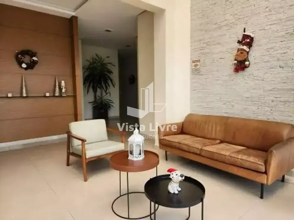 Apartamento, 3 quartos, 96 m² - Foto 1