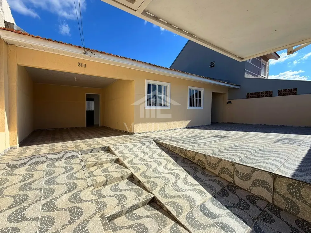 Casa, 3 quartos, 107 m² - Foto 1
