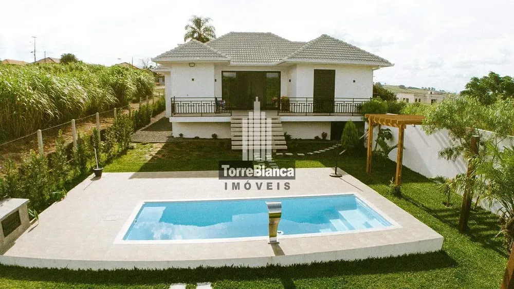 Casa, 3 quartos, 132 m² - Foto 1
